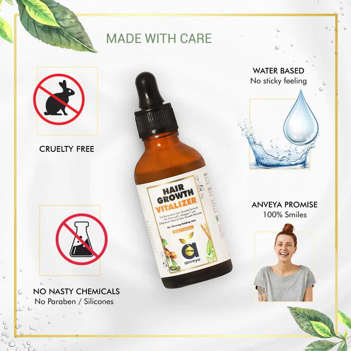 hair fall control serum