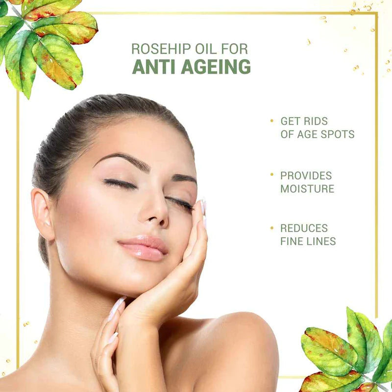 rosehip oil price