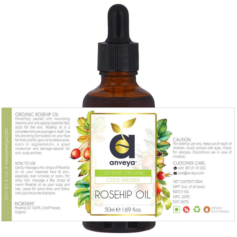 best rosehip oil in india