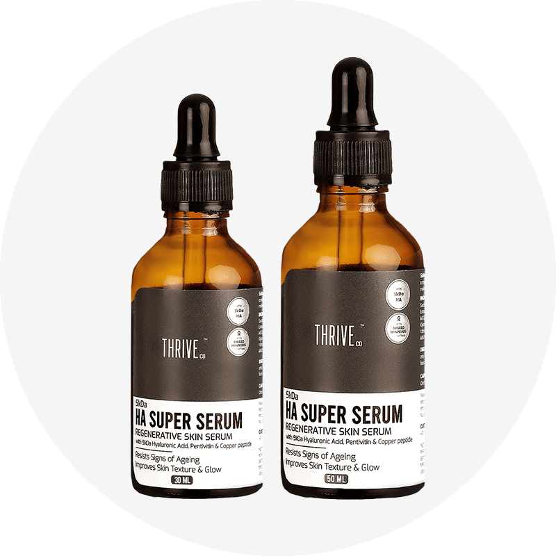 ThriveCo Regenerative 5Kda Hyaluronic Acid Super Serum