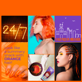 Anveya Colorisma Smart Semi-Permanent Hair Color, with Hair Bond Tech Hyaplex™, 100ml