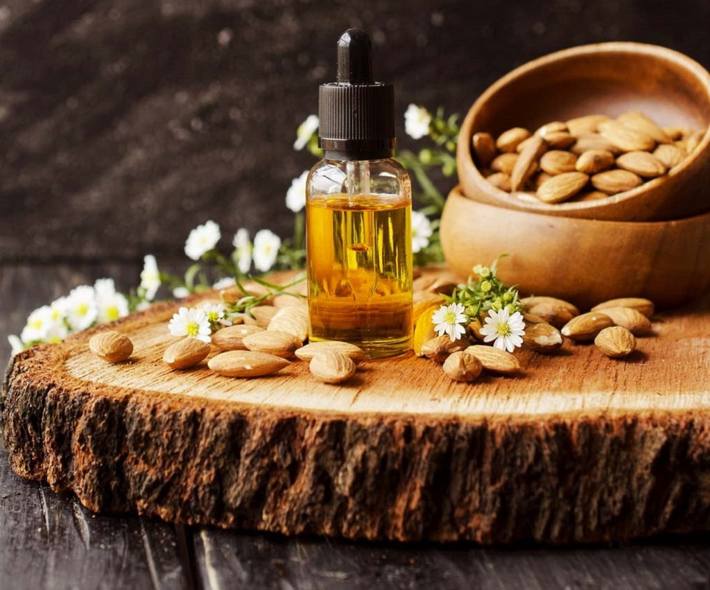 9 Benefits of Almond Oil