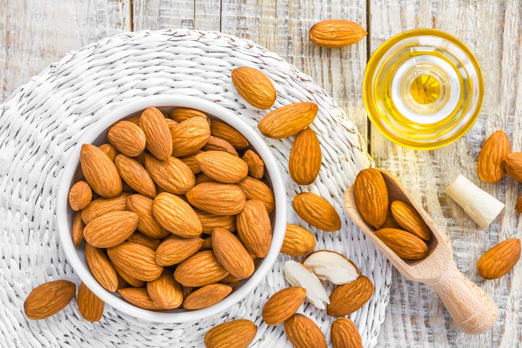 Almond Oil for Babies – Benefits and Precautions_248205847