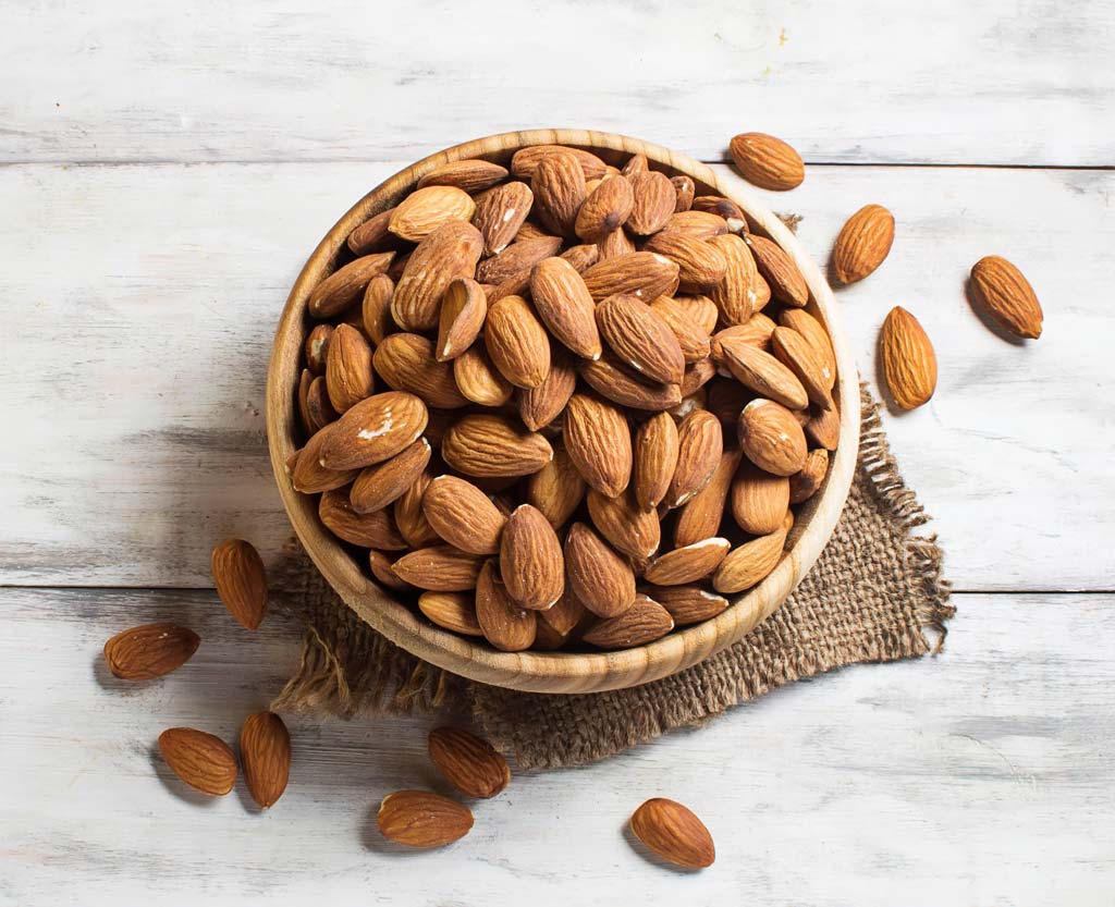 8 Benefits Of Almonds