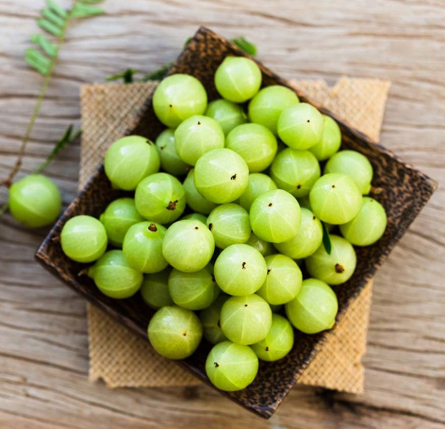 10 Benefits of Amla
