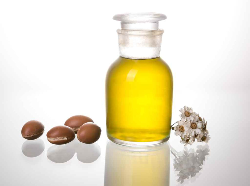 Argan Oil for Beard Growth and Maintenance Benefits and How to Use