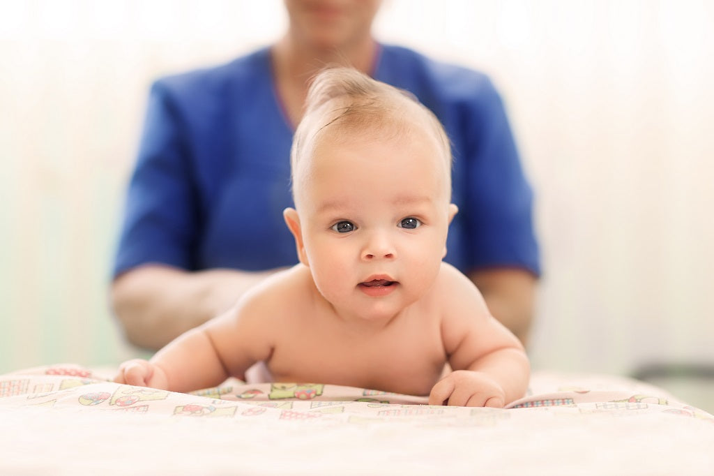 Baby Massage - A Careful Choice Of Which Oil To Use