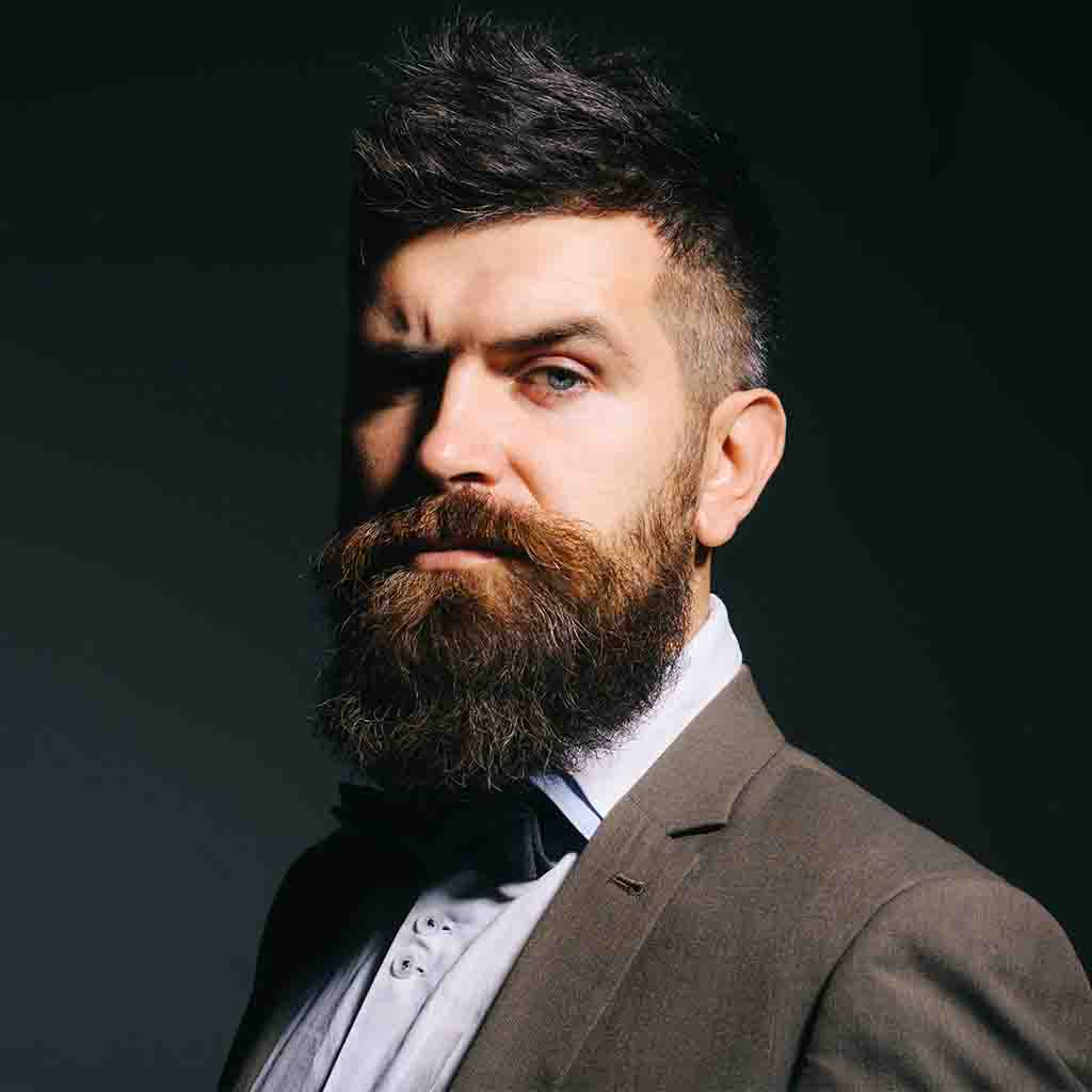 CASTOR OIL FOR BEARD 