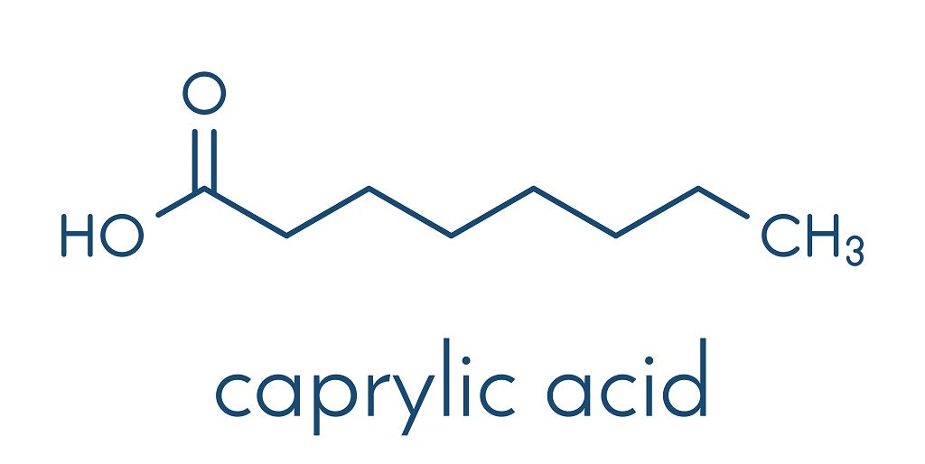 Caprylic Triglyceride For Skincare