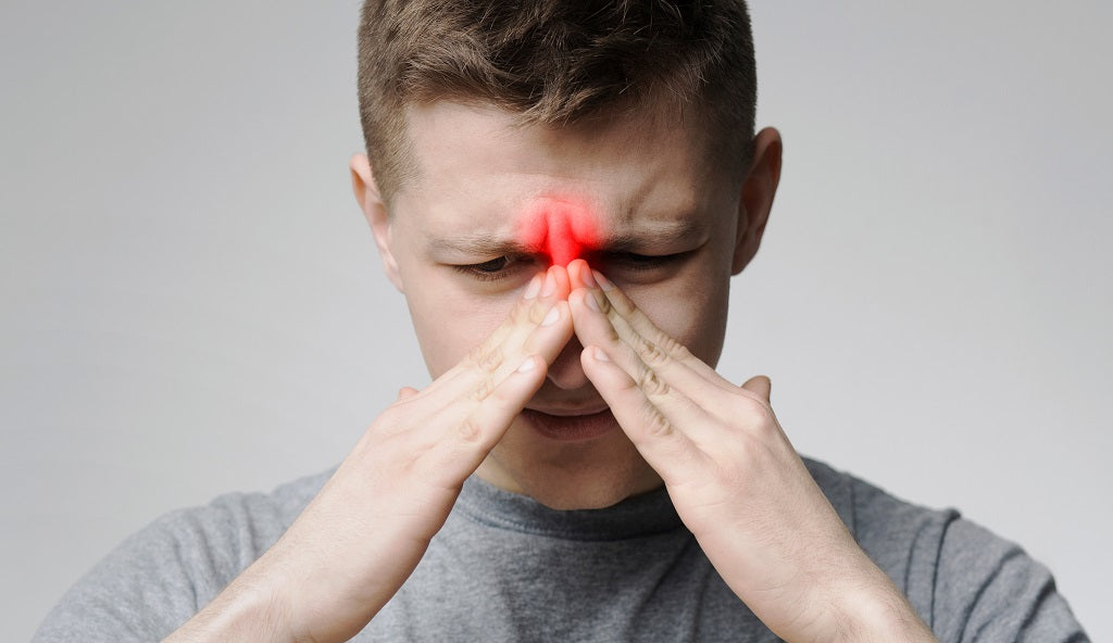 10 Powerful Home Remedies For Sinusitis