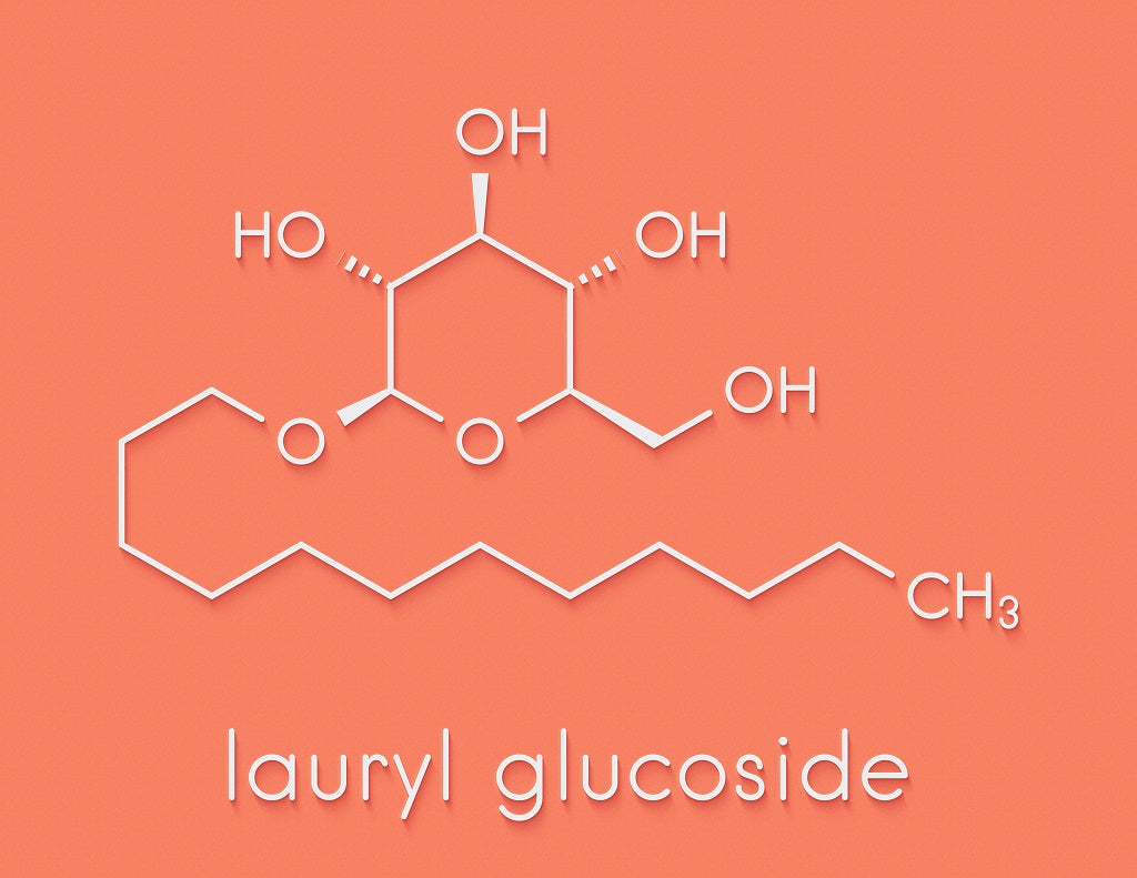 Coco-Glucoside For Skin And Hair Care