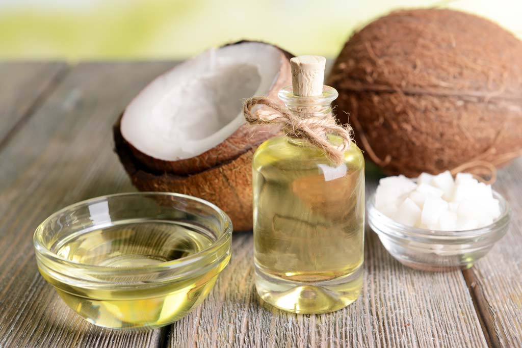 Coconut Oil for Preventing Hair Loss - How Does it Work