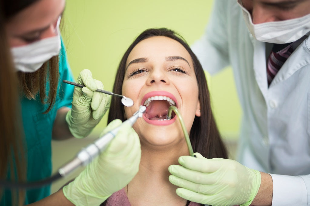 The Most Common Dental Problems and Their Treatments