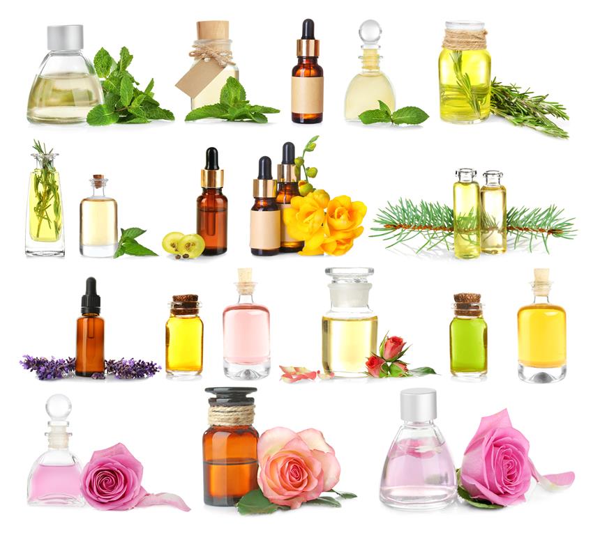 Essential Oils For Migraines and Headaches