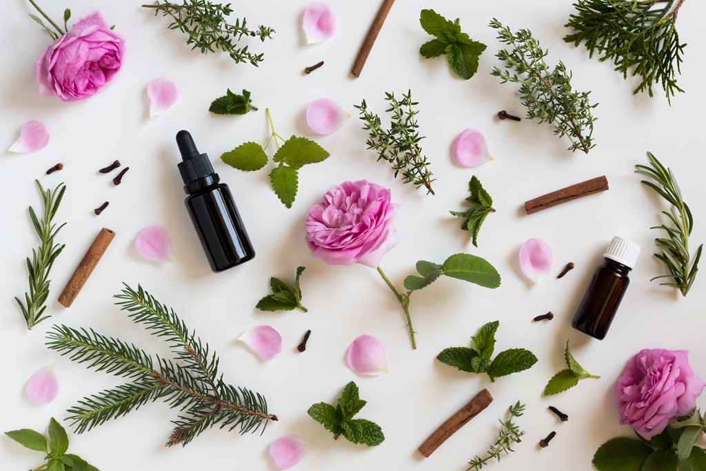 Essential Oils for Home & Personal Care