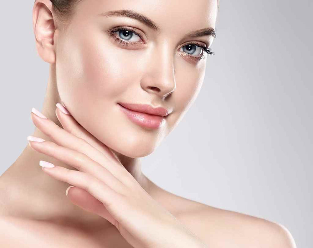 Common Facial Skin Problems and Solutions (Infographic)