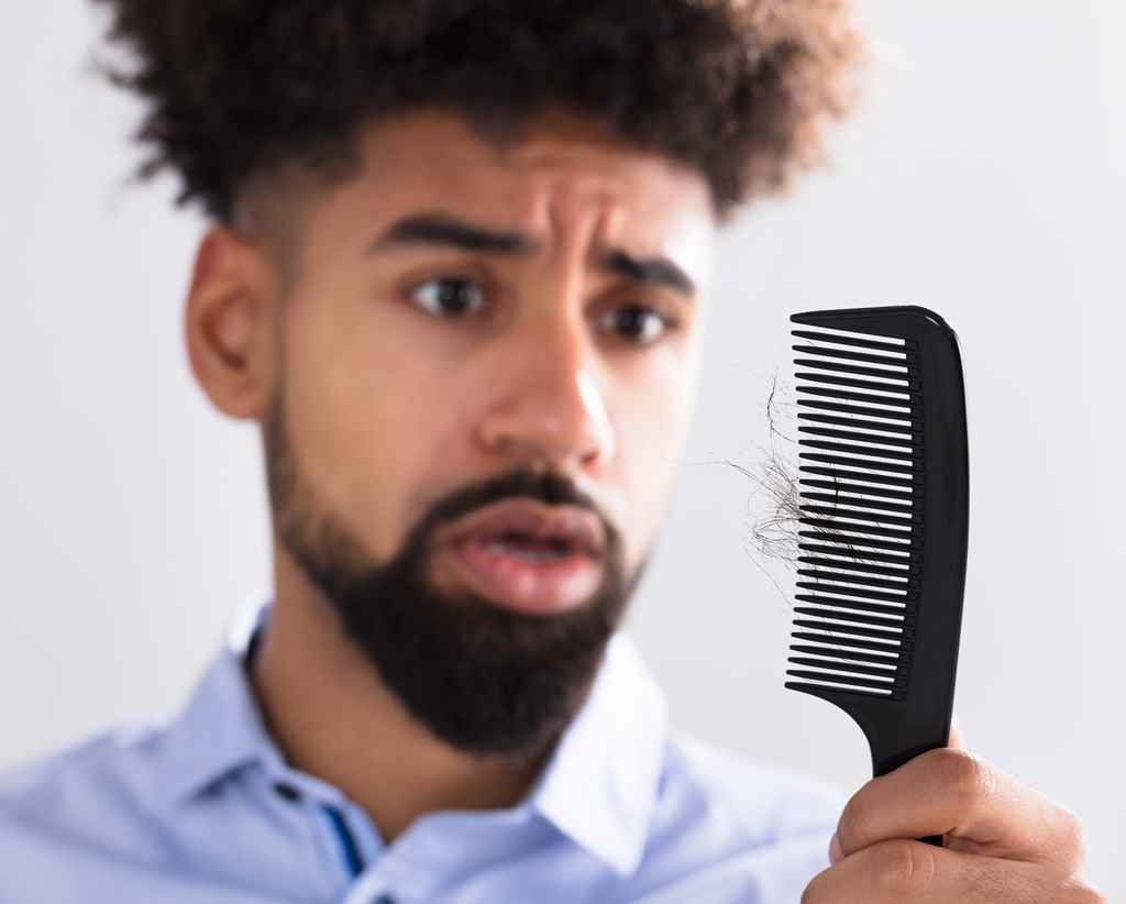 Hair loss