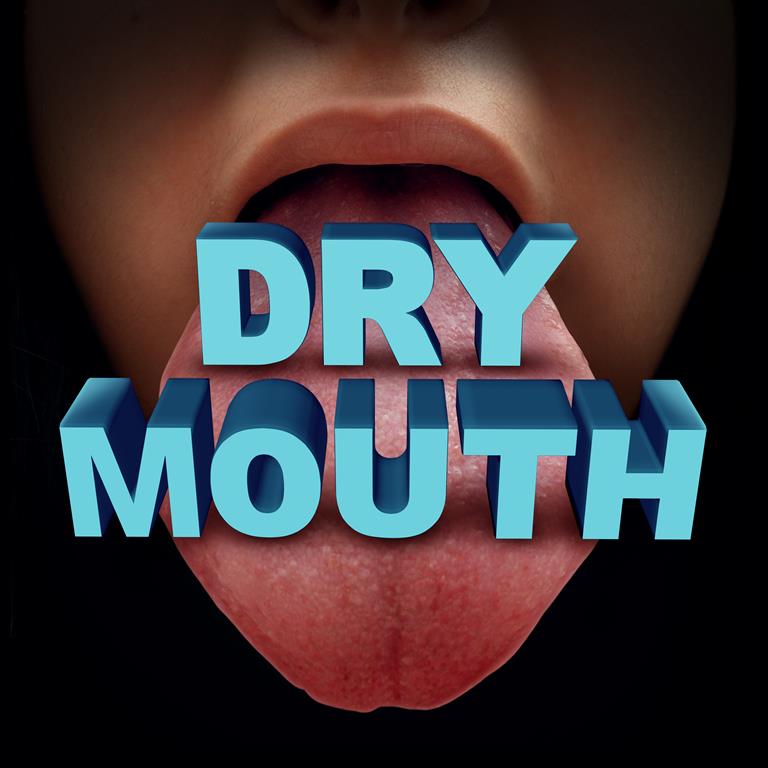 Home Remedies For Dry Mouth