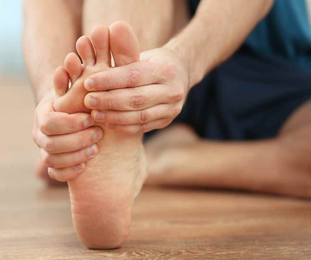Home Remedies For Foot Pain