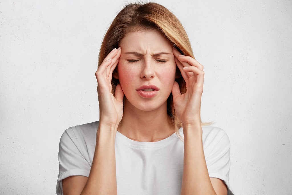 Home Remedies for Headache - How to Get Relief Fast