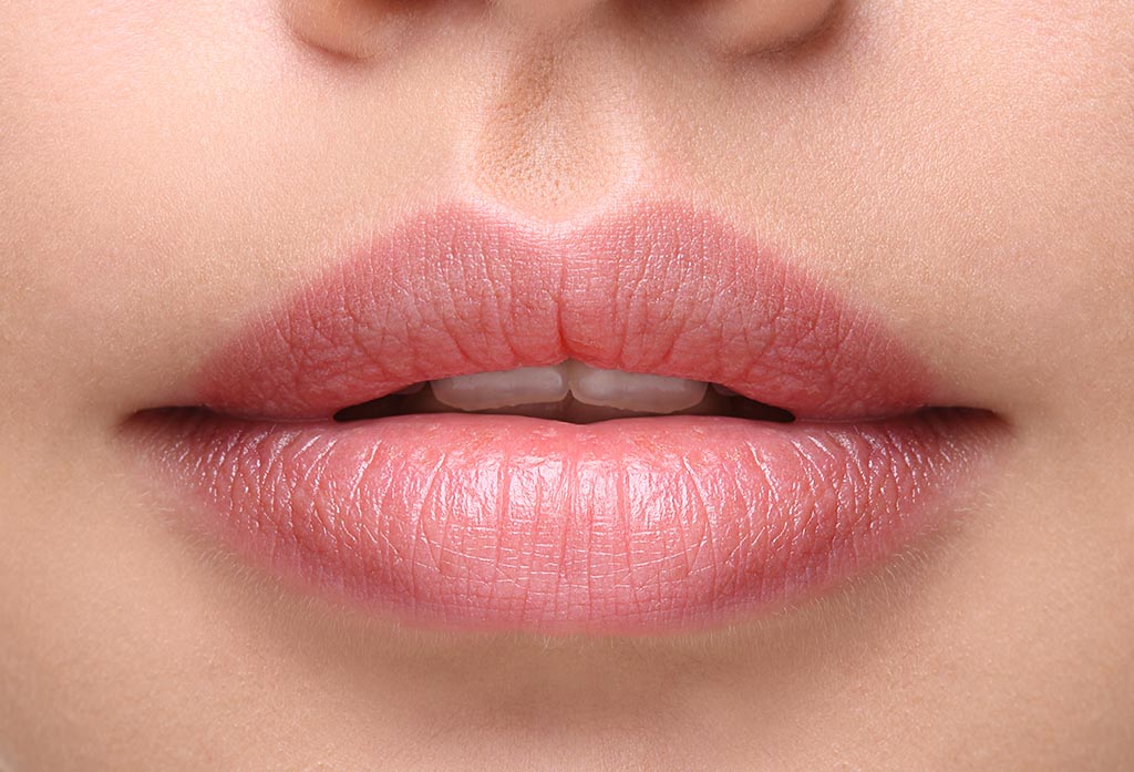 How to get Pink Lips naturally
