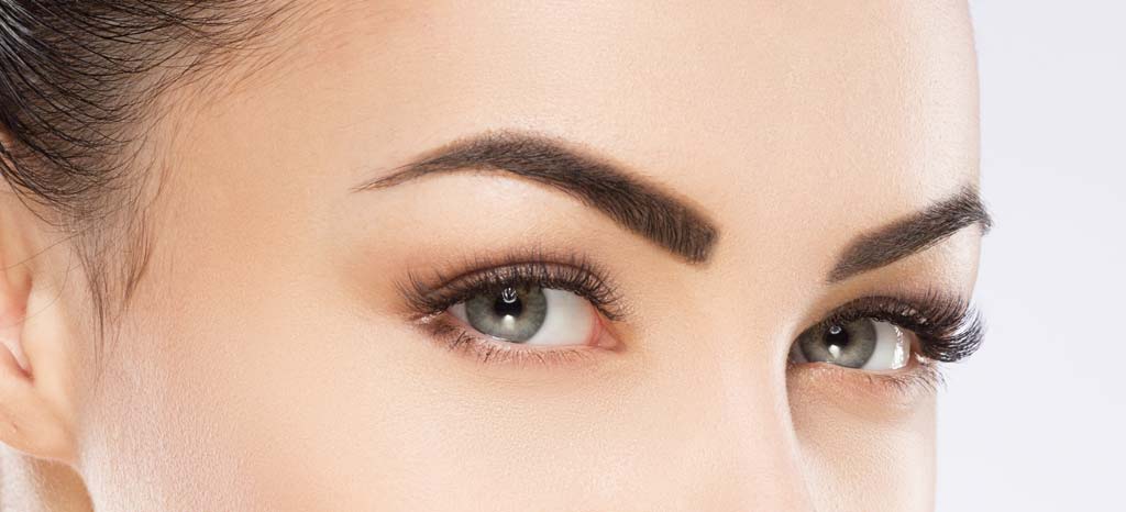 eyebrow tutorial for thicker eyebrows