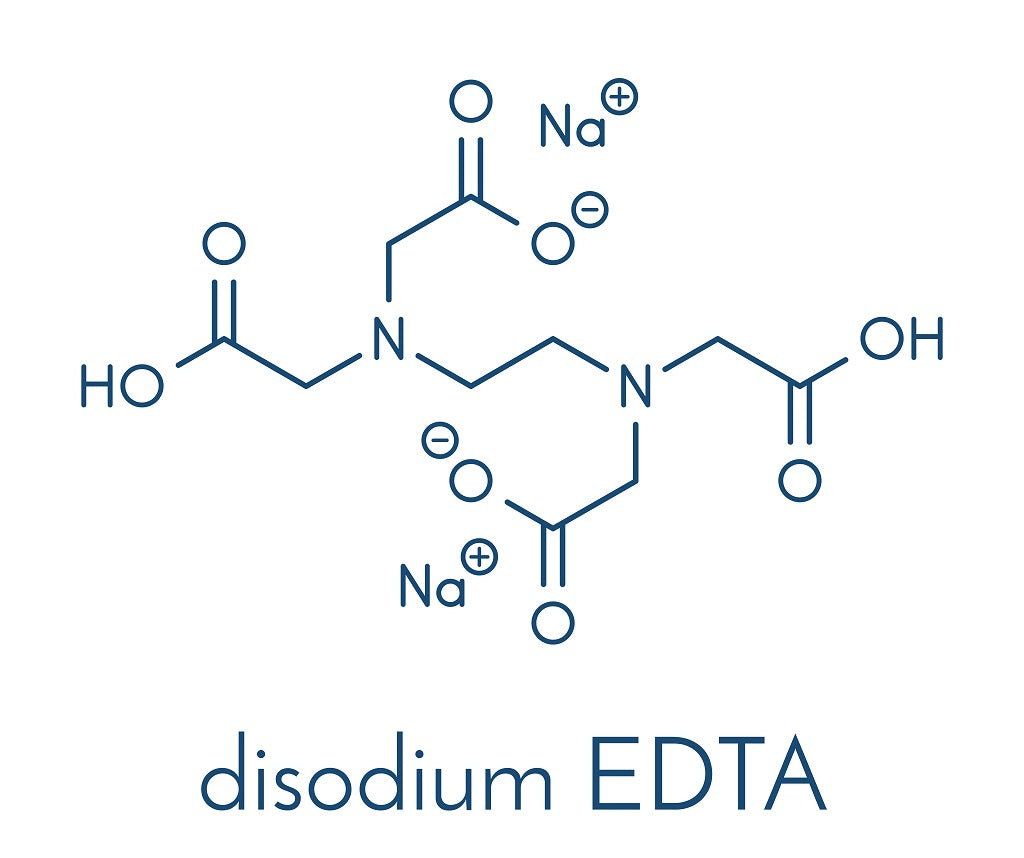 How Beneficial Is Disodium EDTA For Your Hair?