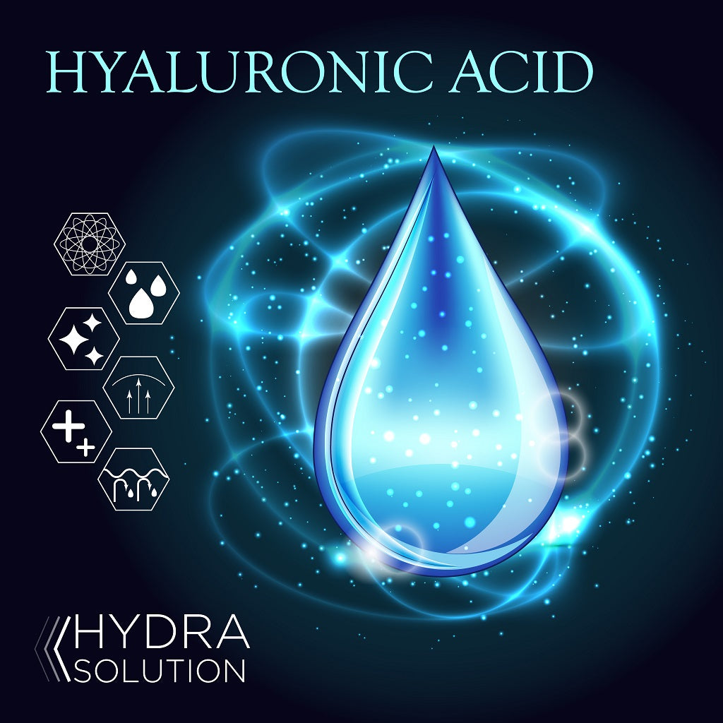    Hyaluronic Acid - An Elixir for Hair
