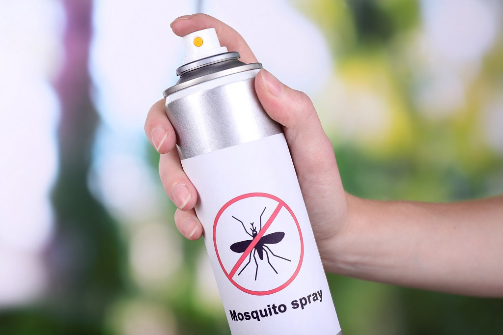 Ways to Use Insect Repellents Safely