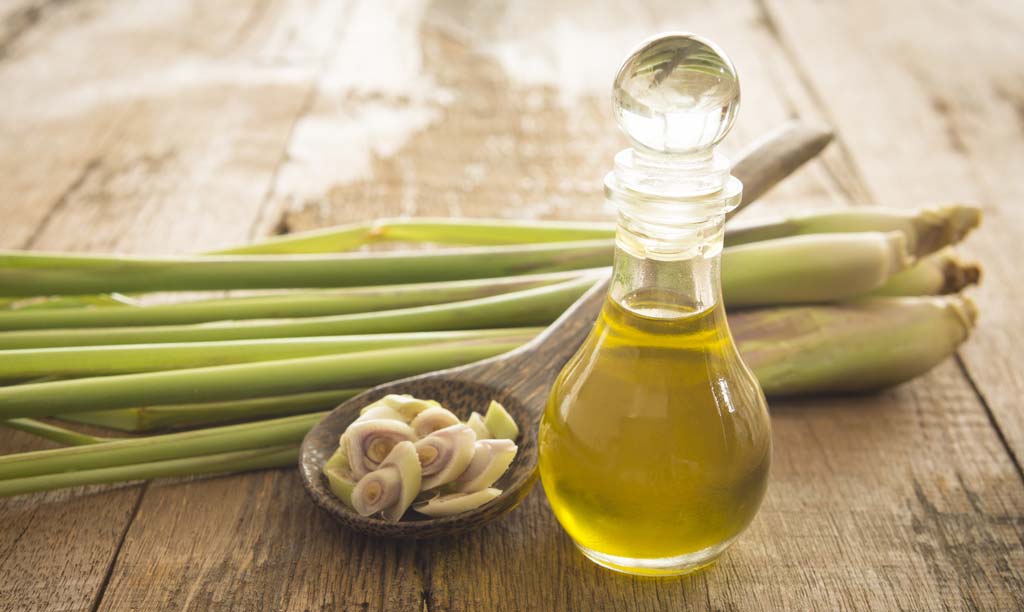 9 Benefits of Lemongrass Oil