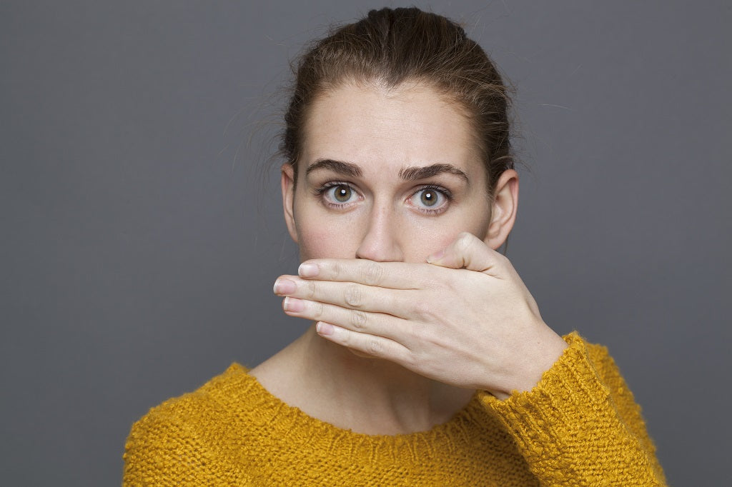 15 Helpful Home Remedies for Bad Breath