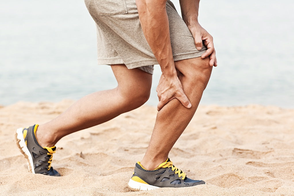 How to Treat Muscle Cramps and Spasms Naturally