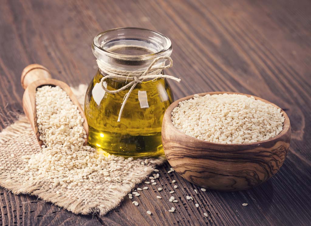 Sesame oil