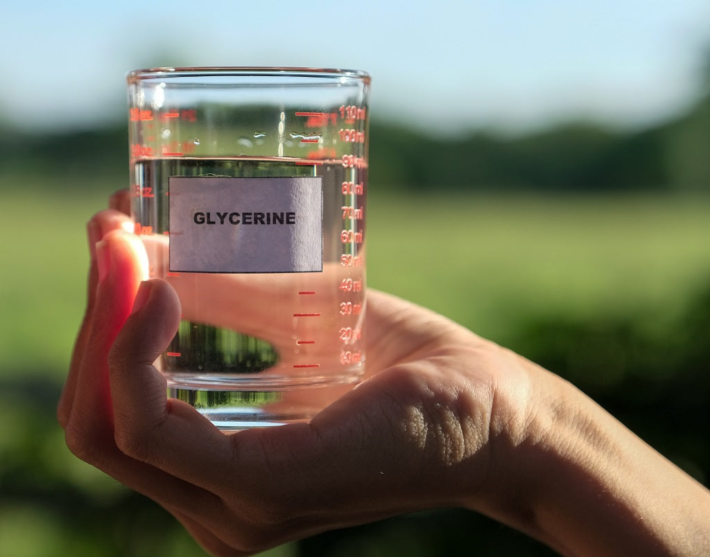 Skincare Benefits Of Glycerine