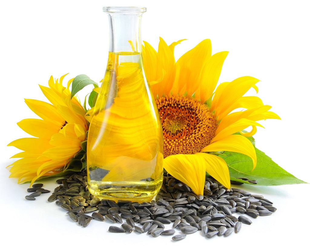 Sunflower Seed Oil- Best Ingredient For Hair Nourishment