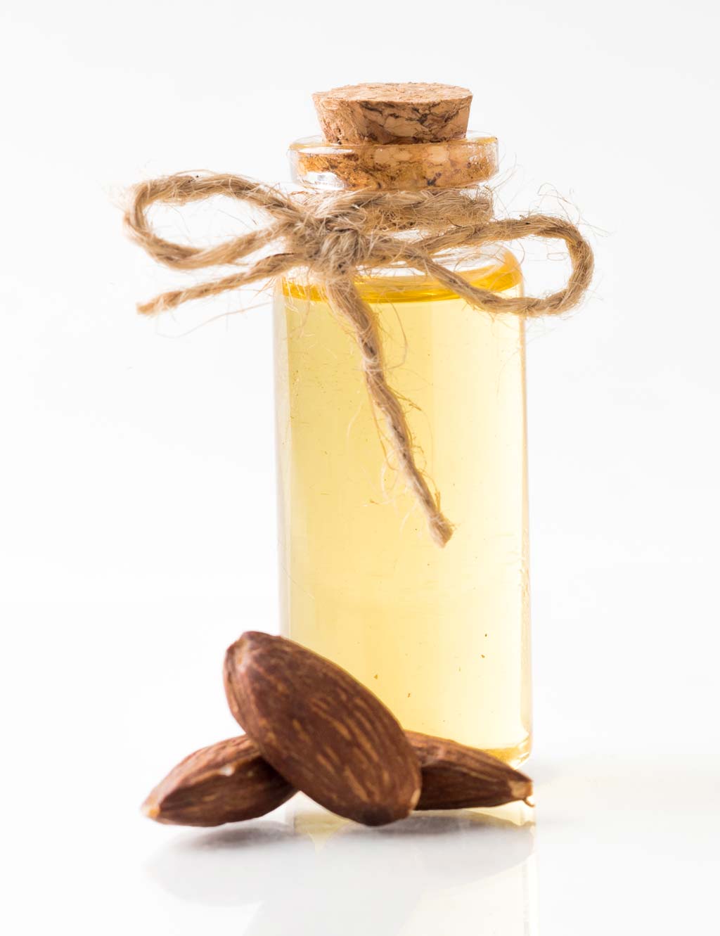Almond oil for babies