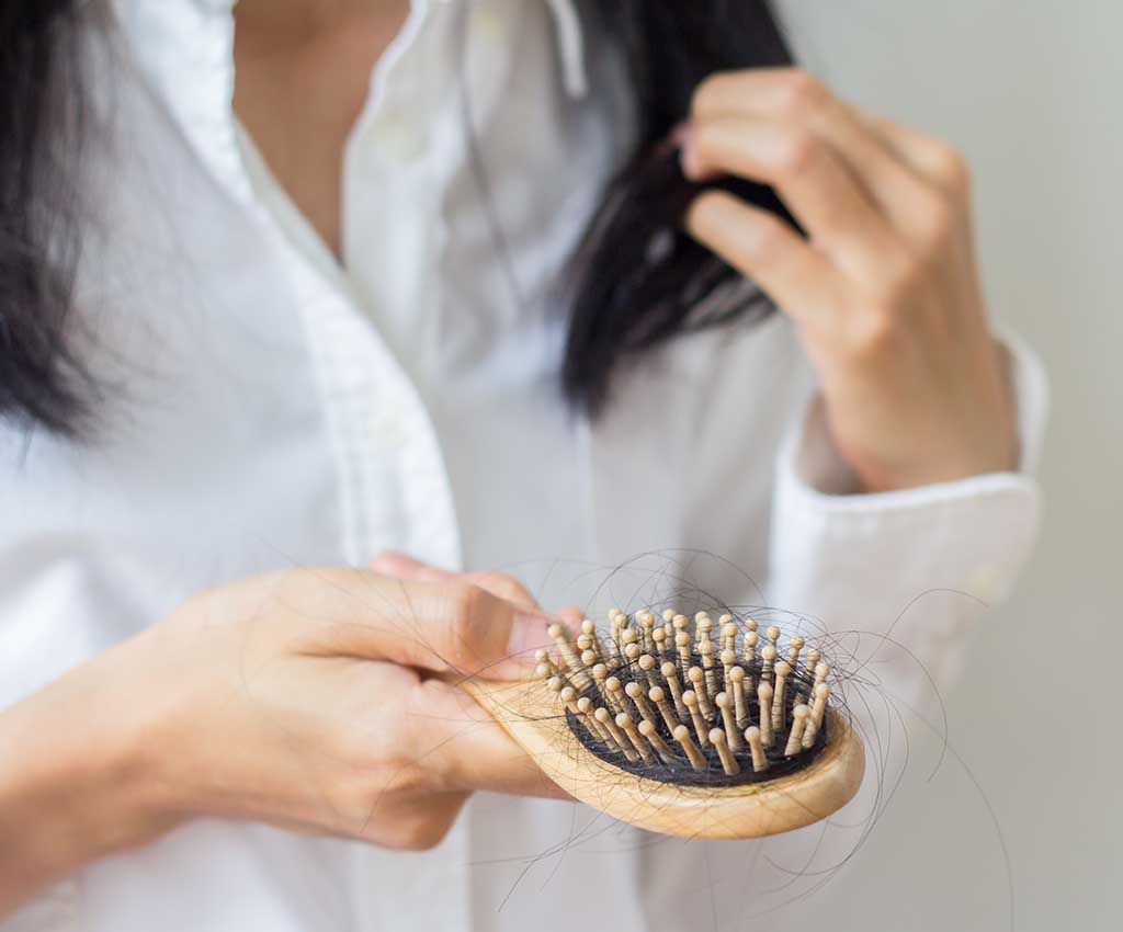 Causes and Remedies of Hair Fall