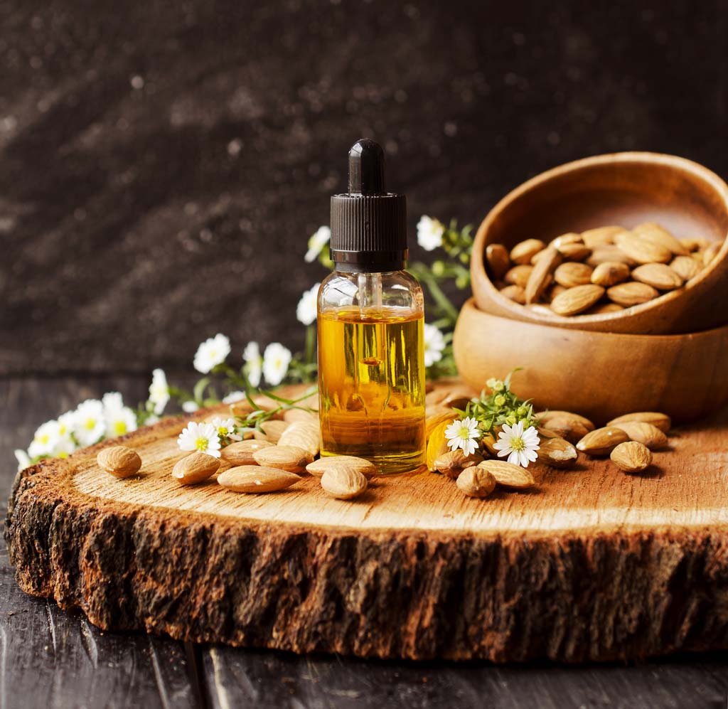 Almond Oil for Beard - Benefits and How to Apply