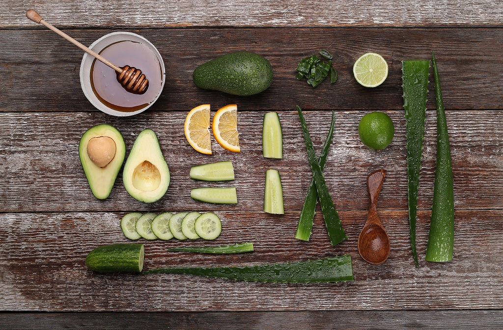 10 Everyday Kitchen Ingredients That Can Solve A Plethora Of Beauty Problems