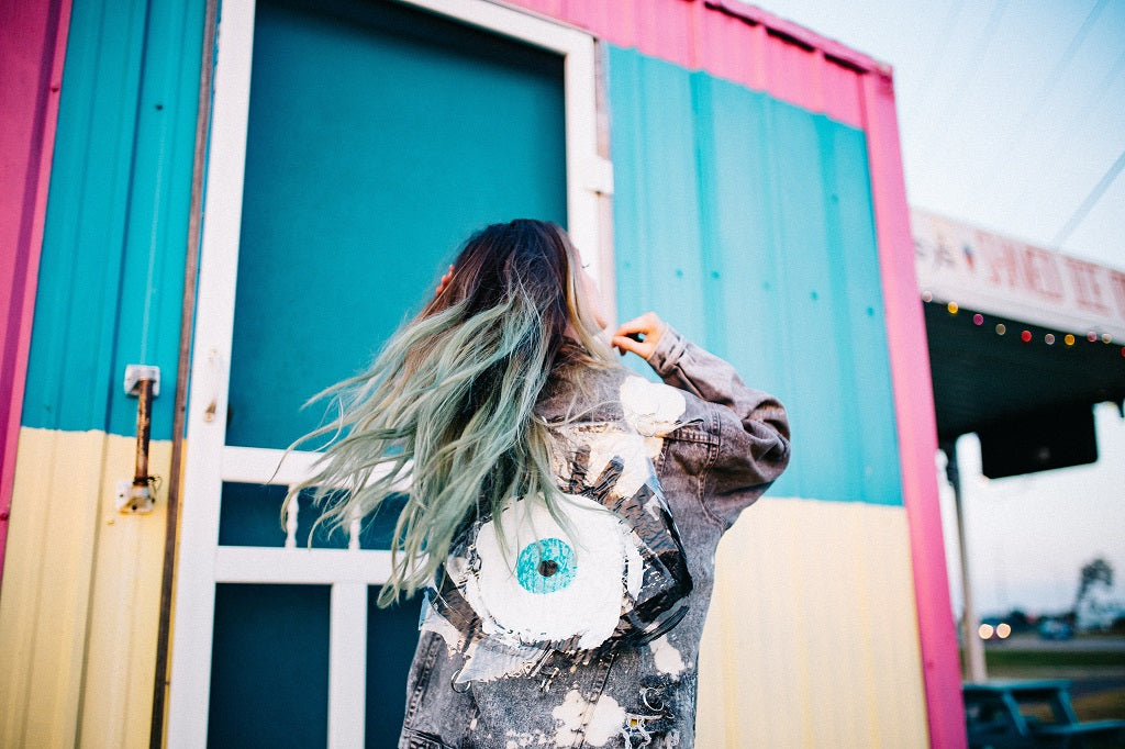 5 Things You Must Know Before And After Using Temporary Hair Colours!