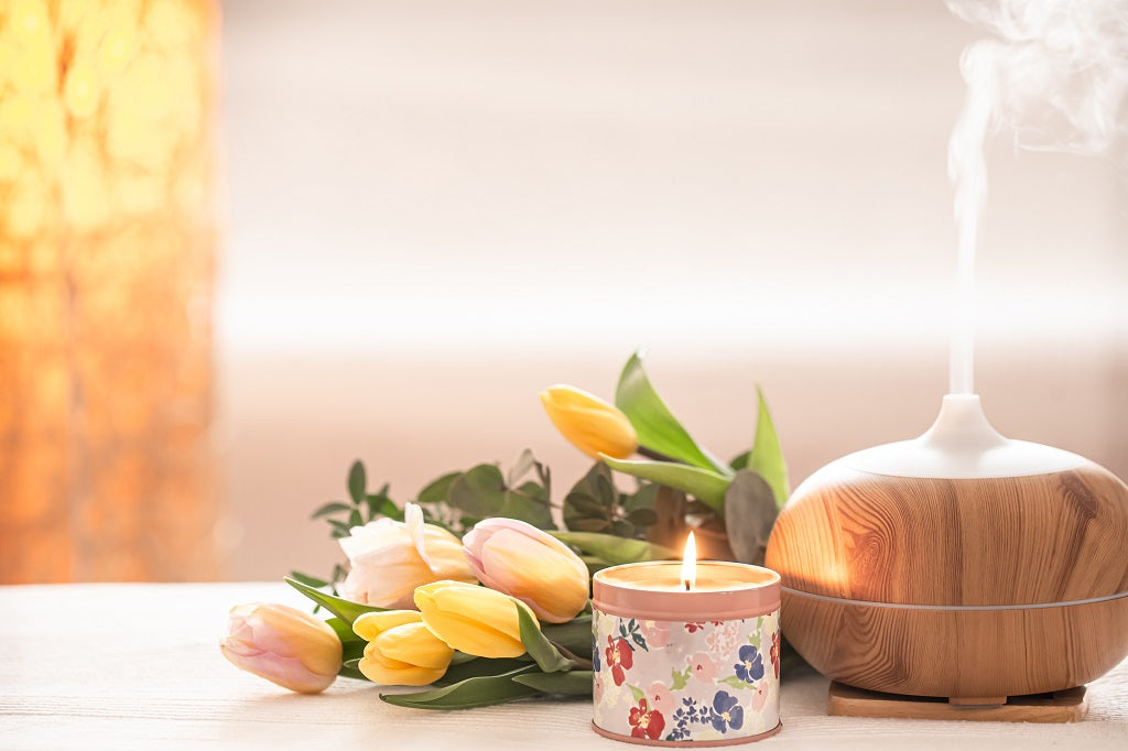 Learn To Reconnect with Your Mind and Soul with These Essential Oils