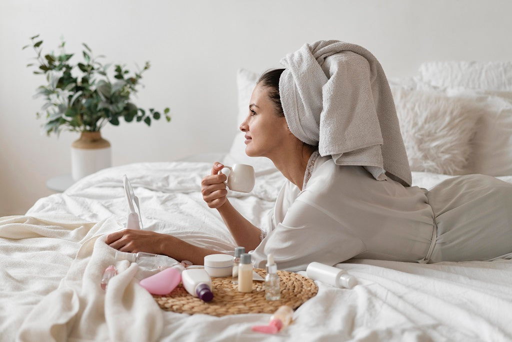 Here’s How You Can Design the Perfect Self-Care Pamper Routine During the Weekend