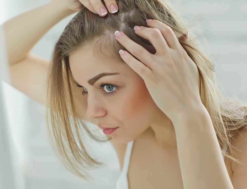 castor oil for scalp problems