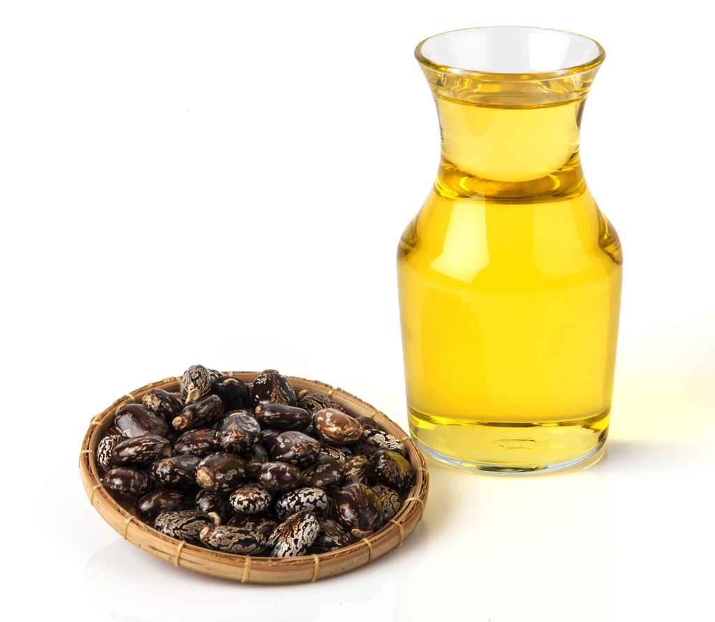 castor oil for wrinkles
