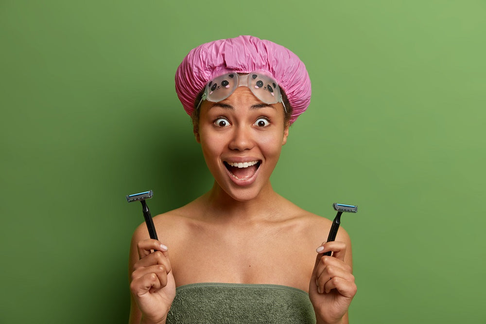 Face Shaving For Women, Is This Trend Here To Stay?