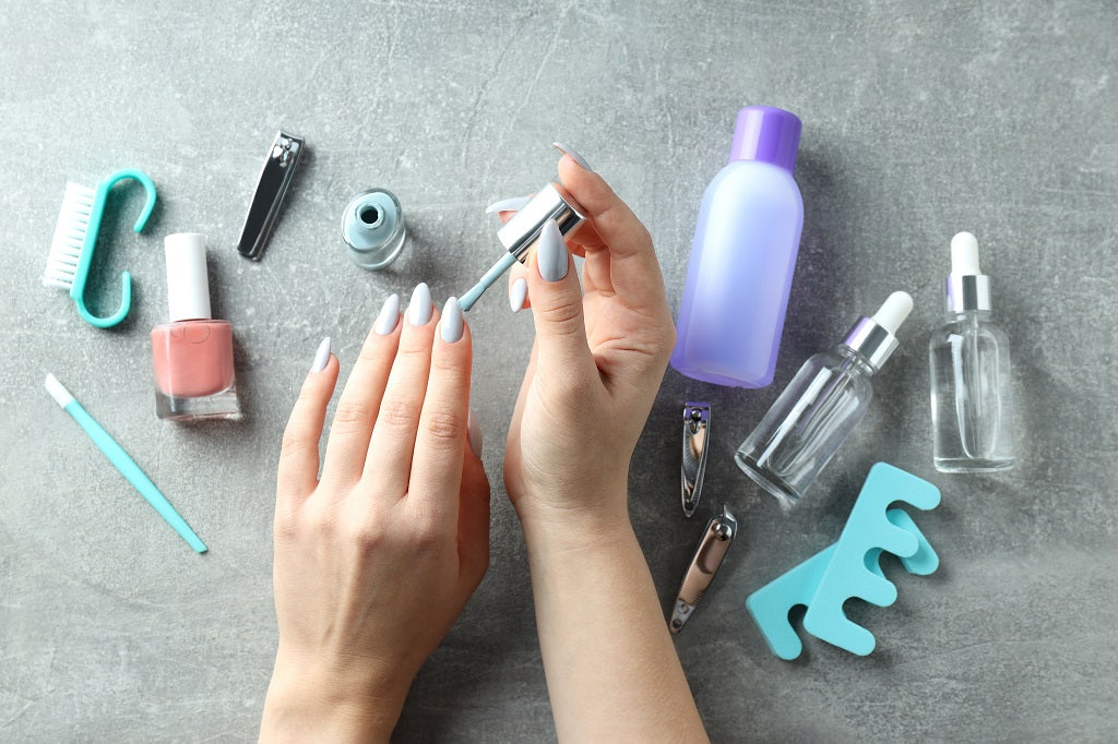 Have Gel Manicures Damaged Your Nails? Here's How You Can Fix It