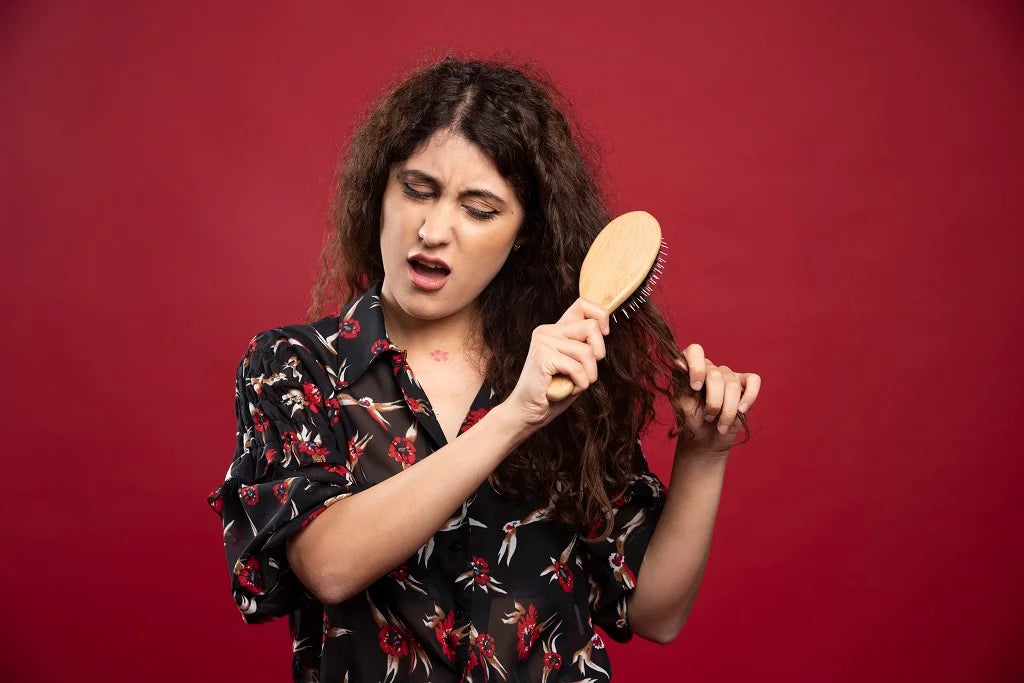 Menopausal Hair Loss