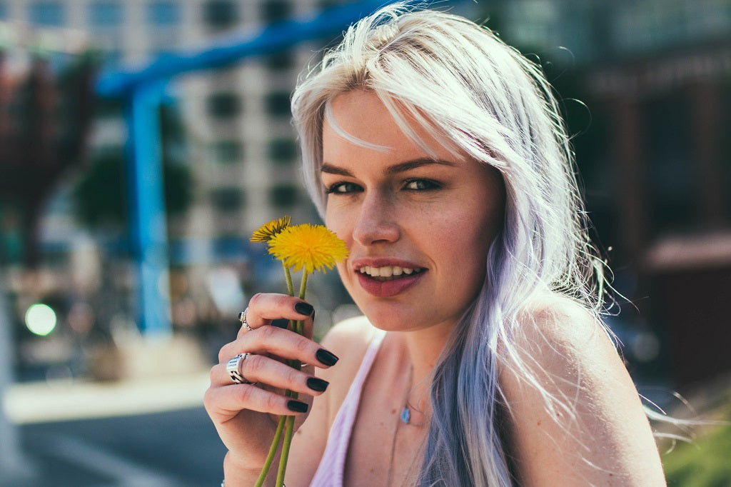 Easy Ways To Cover Your Grey Hair