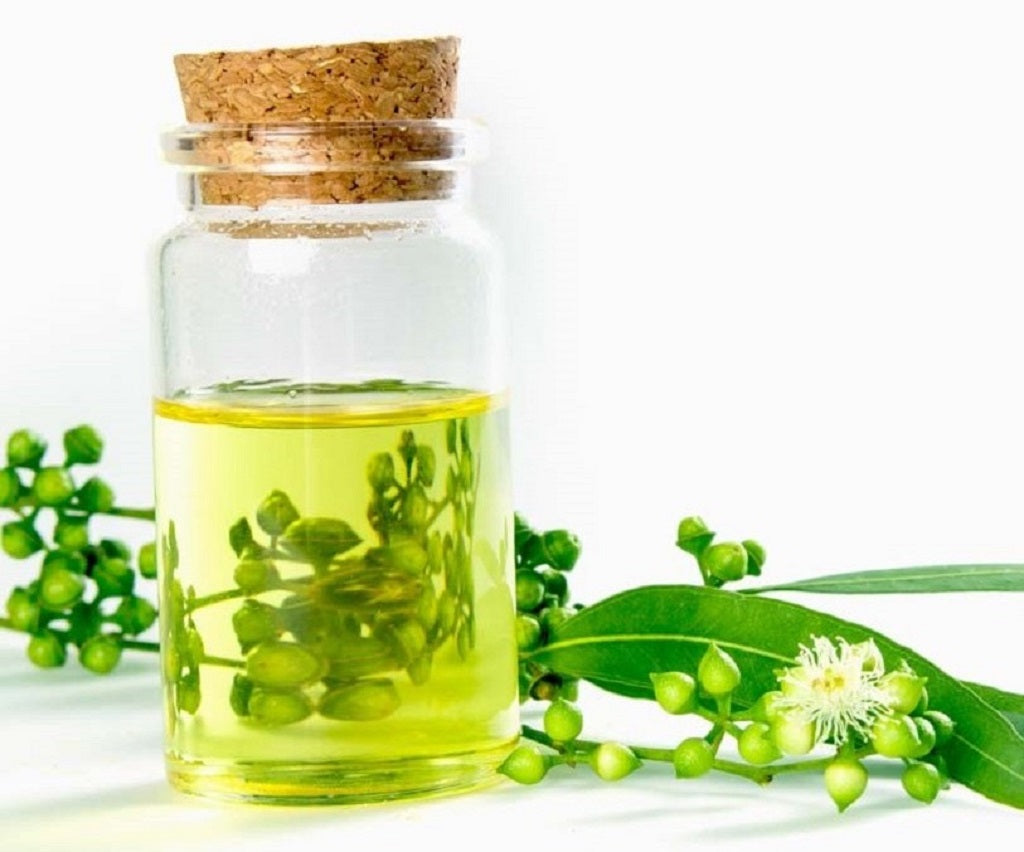 10 Benefits of Eucalyptus Oil