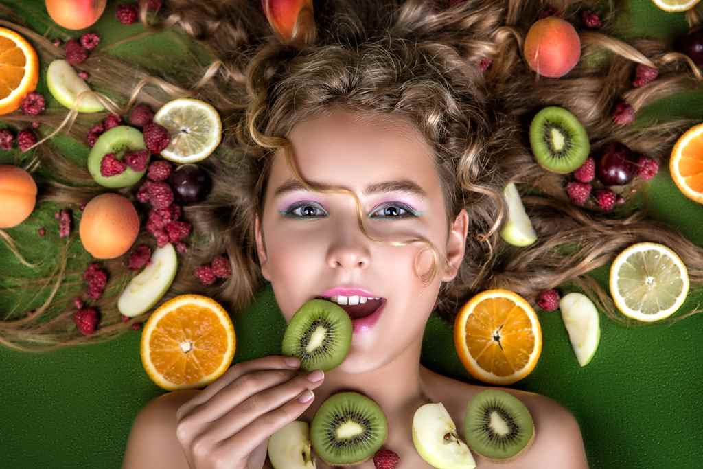 food for healthy skin